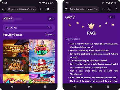 yako casino mobile